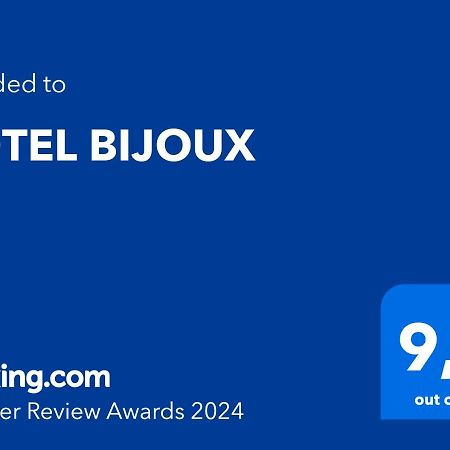Hotel Bijoux Pozzolo Formigaro Экстерьер фото